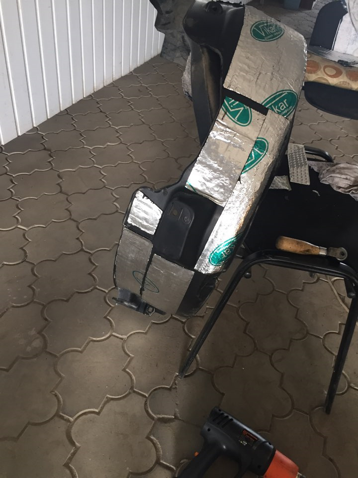 Начинаем прибавлять в весе) — KIA Ceed (1G), 1,6 л, 2008 года | своими ...