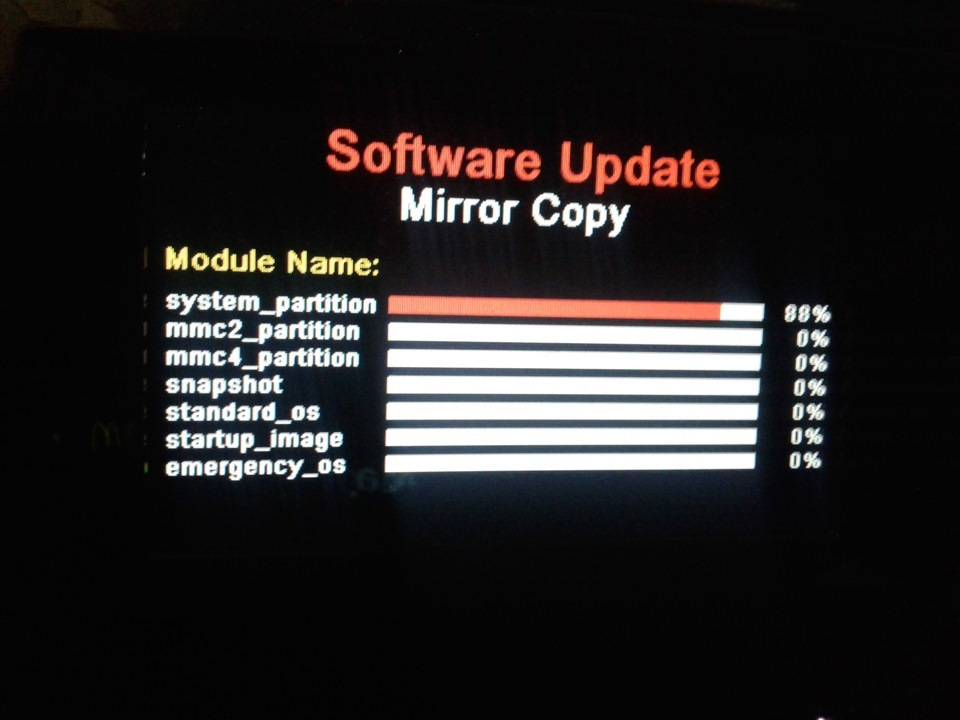 update — Skoda Octavia A7 Mk3