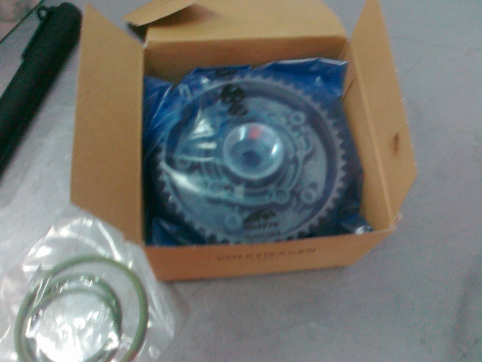 Фото в бортжурнале Skoda Octavia A7 Mk3