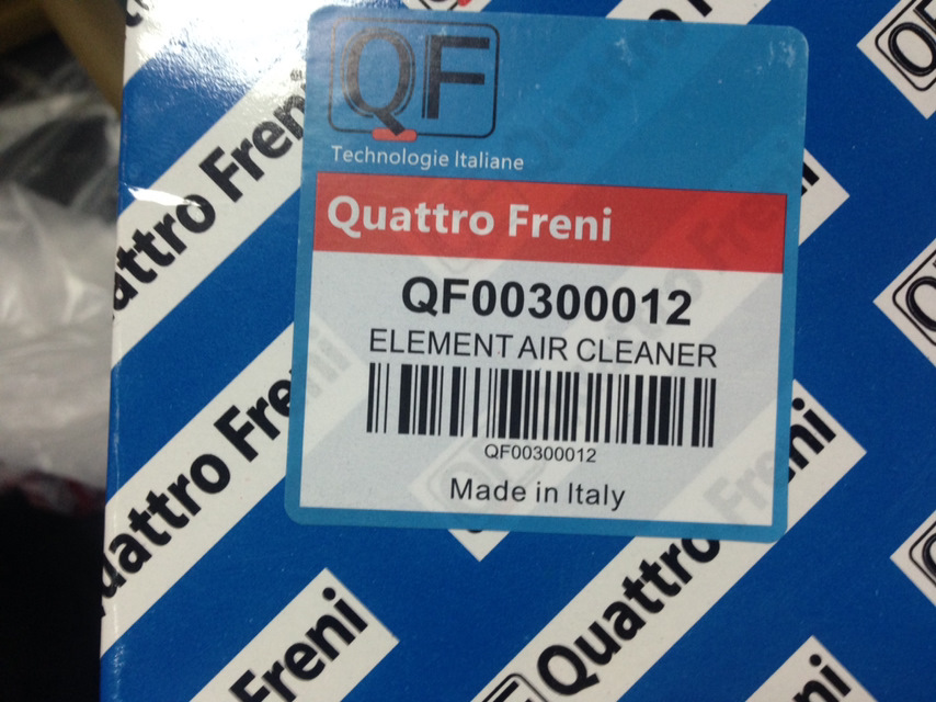 Quattro freni