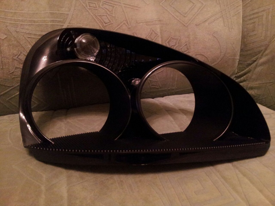 затемнение фар — Lada Приора седан, 1,6 л, 2014 года | тюнинг | DRIVE2