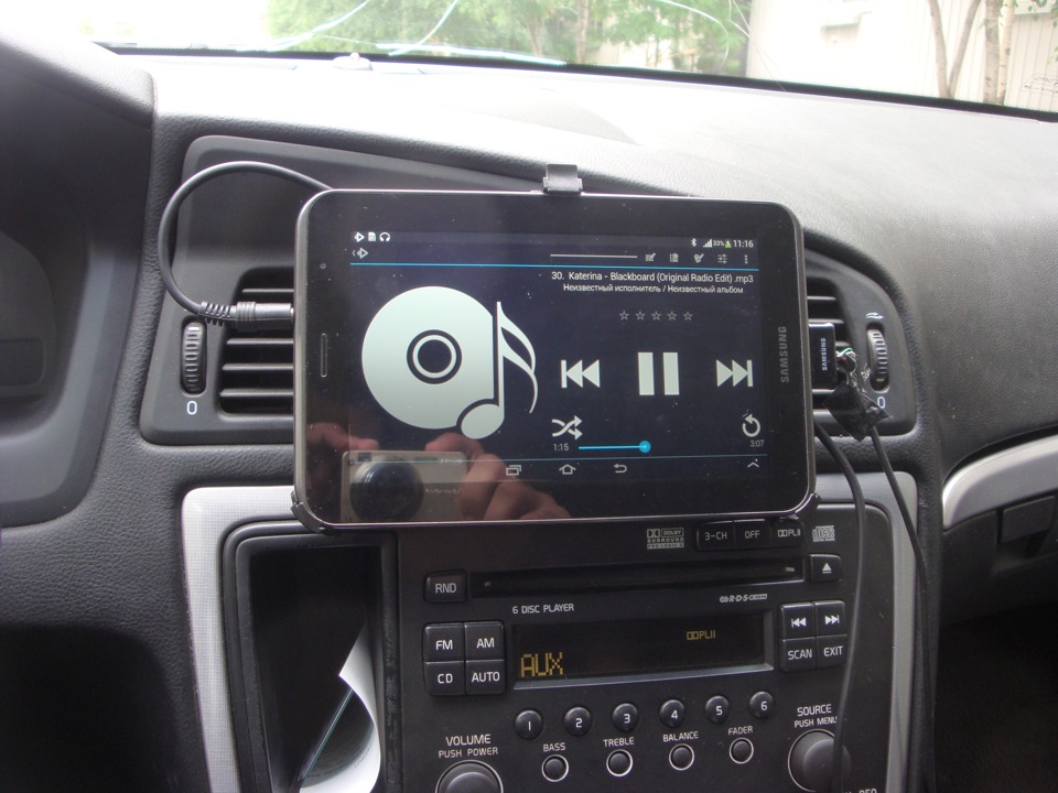 Планшет как головное устройство и TORQUE. Часть вторая. — Volvo S60 (1G ...