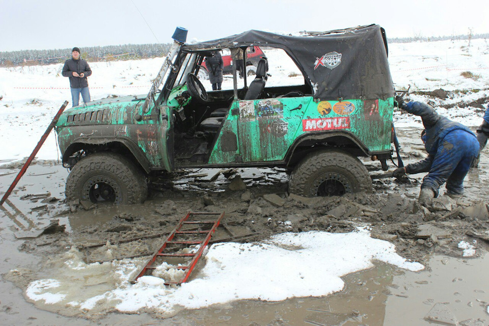 Фото в бортжурнале УАЗ 31512