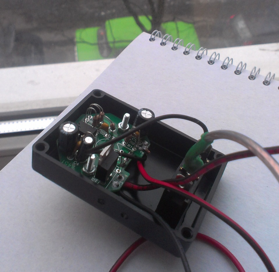 Улаучшайзинг печки — Москвич 2140, 1,5 л, 1980 года | электроника | DRIVE2