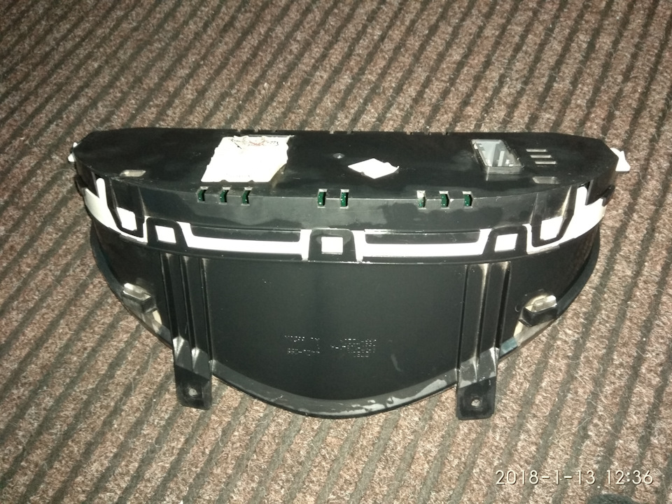 Фото в бортжурнале Ford Transit (6G)