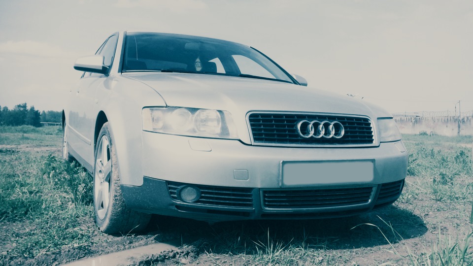 Нужен задний шрус кардана! — Audi A4 (B6), 1,8 л, 2003 года | запчасти ...