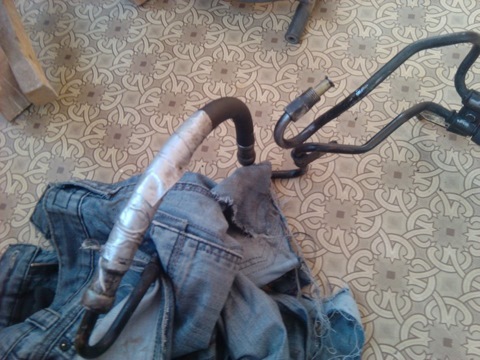 Мечты детства — Toyota Hilux Surf (2G), 3 л, 1990 года | покупка машины ...