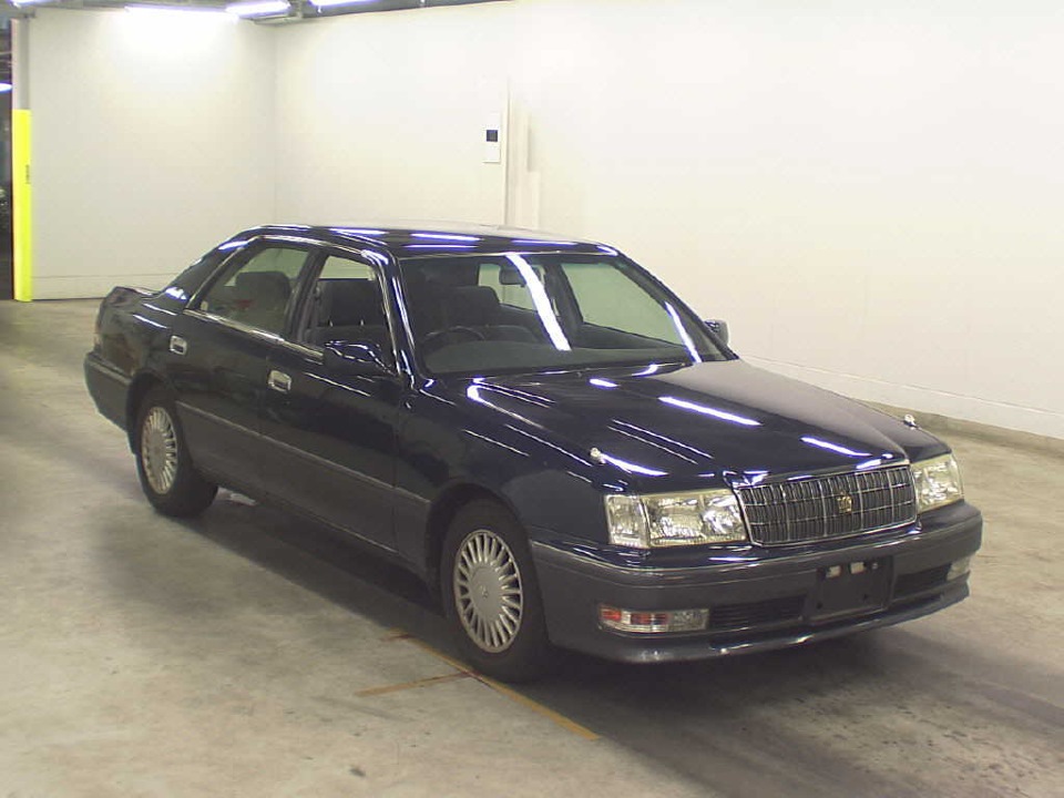 Toyota Crown jzs155