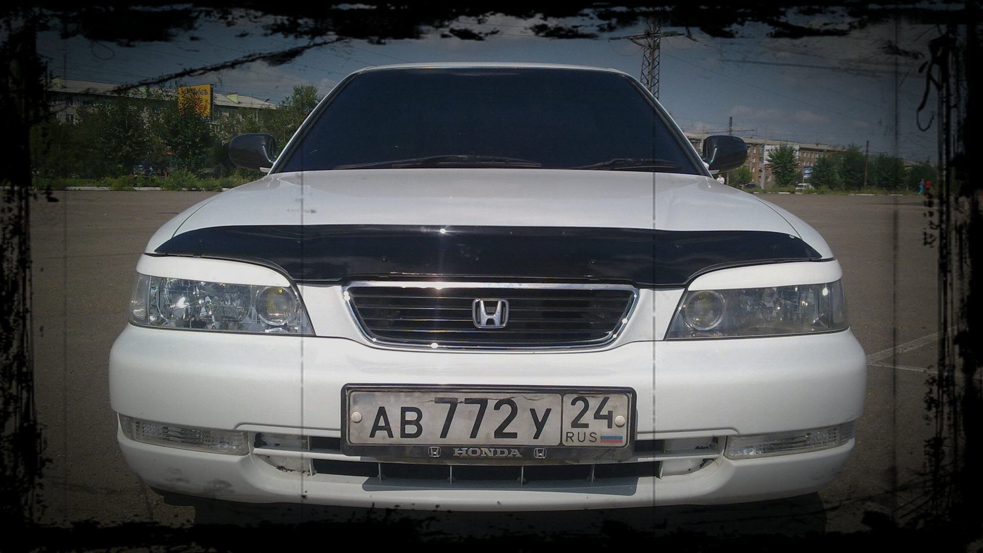Honda inspire ua1
