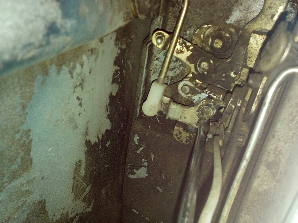 чистота, каааеф — Lada 21093