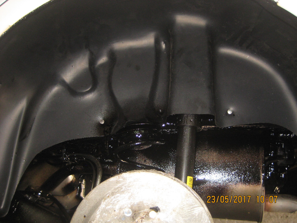 Фото в бортжурнале Ravon R2