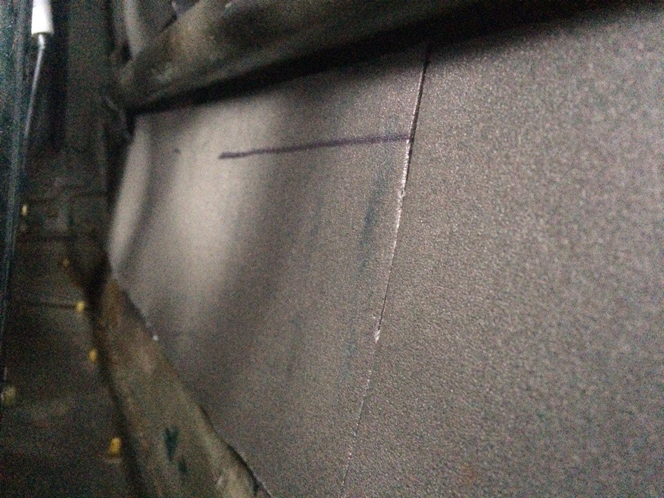Шумоизоляция потолка и дверей Ланос — Daewoo Lanos, 1,5 л, 2007 года ...