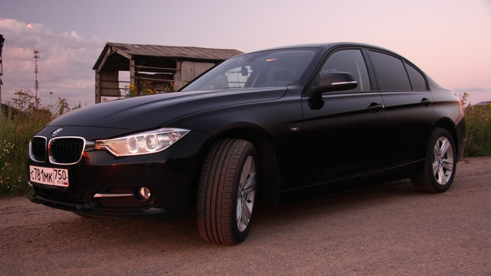 Запах выхлопа в салоне F30 320d — BMW 3 series (F30), 2 л, 2014 года ...