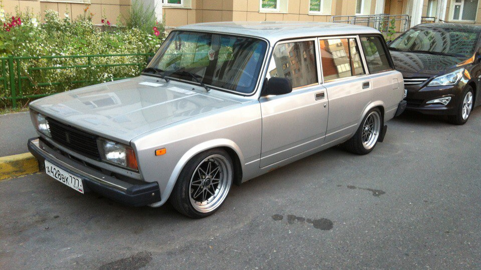 ВАЗ (Lada) 2107