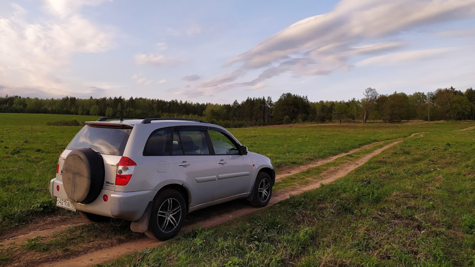 Кольцо АБС — ТагАЗ Vortex Tingo, 1,8 л, 2011 года | запчасти | DRIVE2