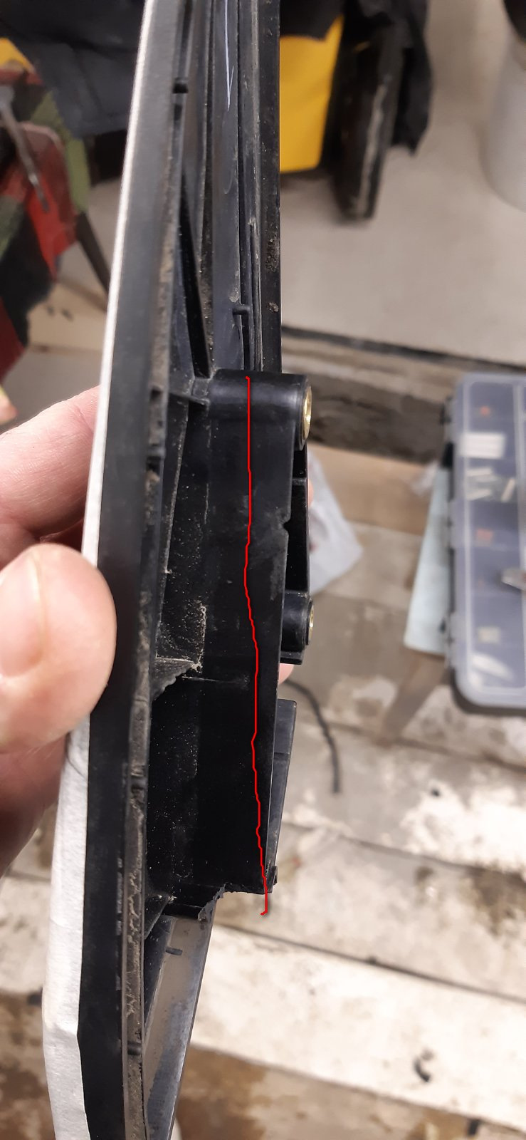 Фото в бортжурнале Pontiac Vibe (1G)