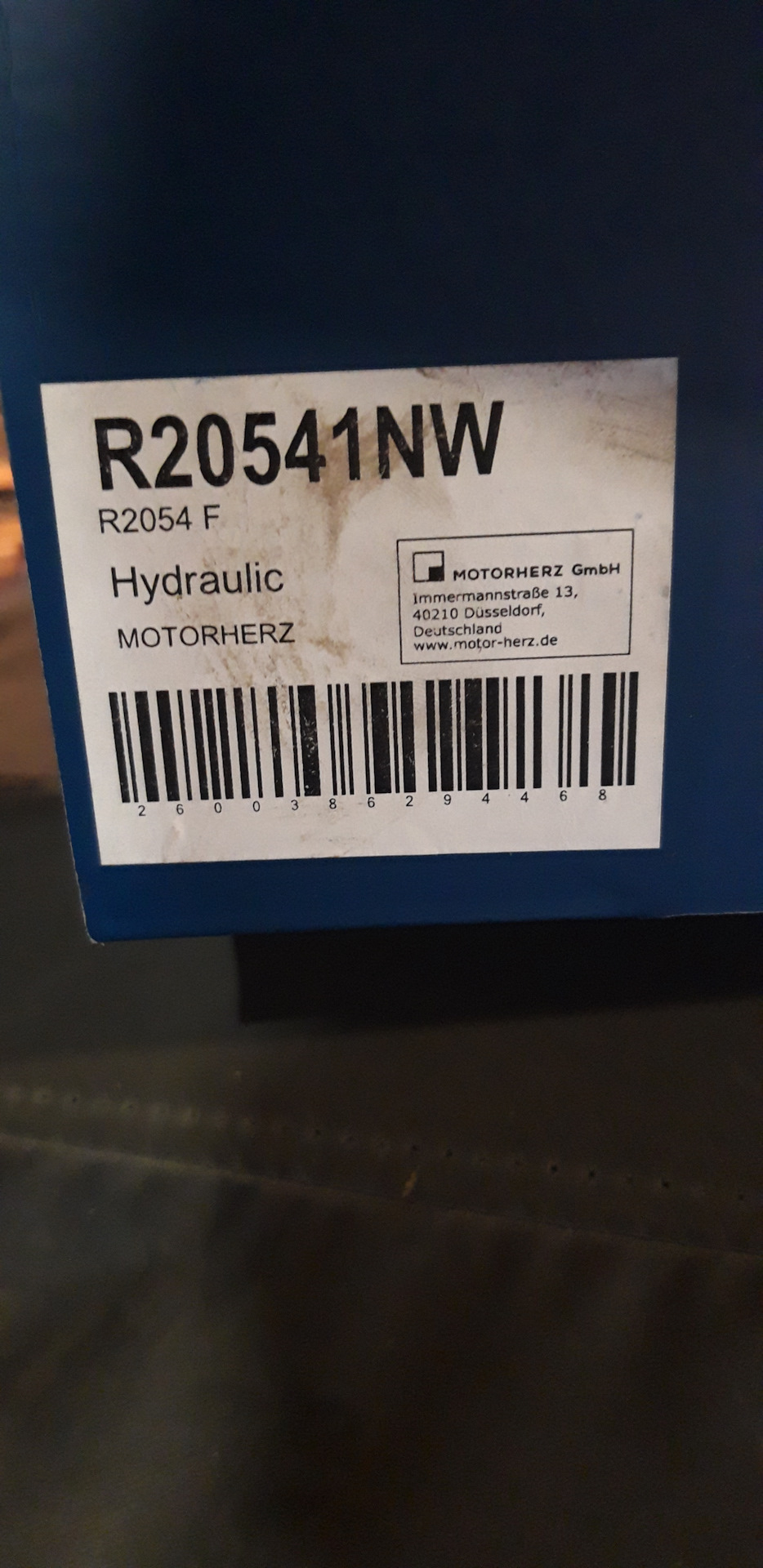Внеплановый ремонт. — Volkswagen Bora (1G), 2 л, 2003 года | своими ...