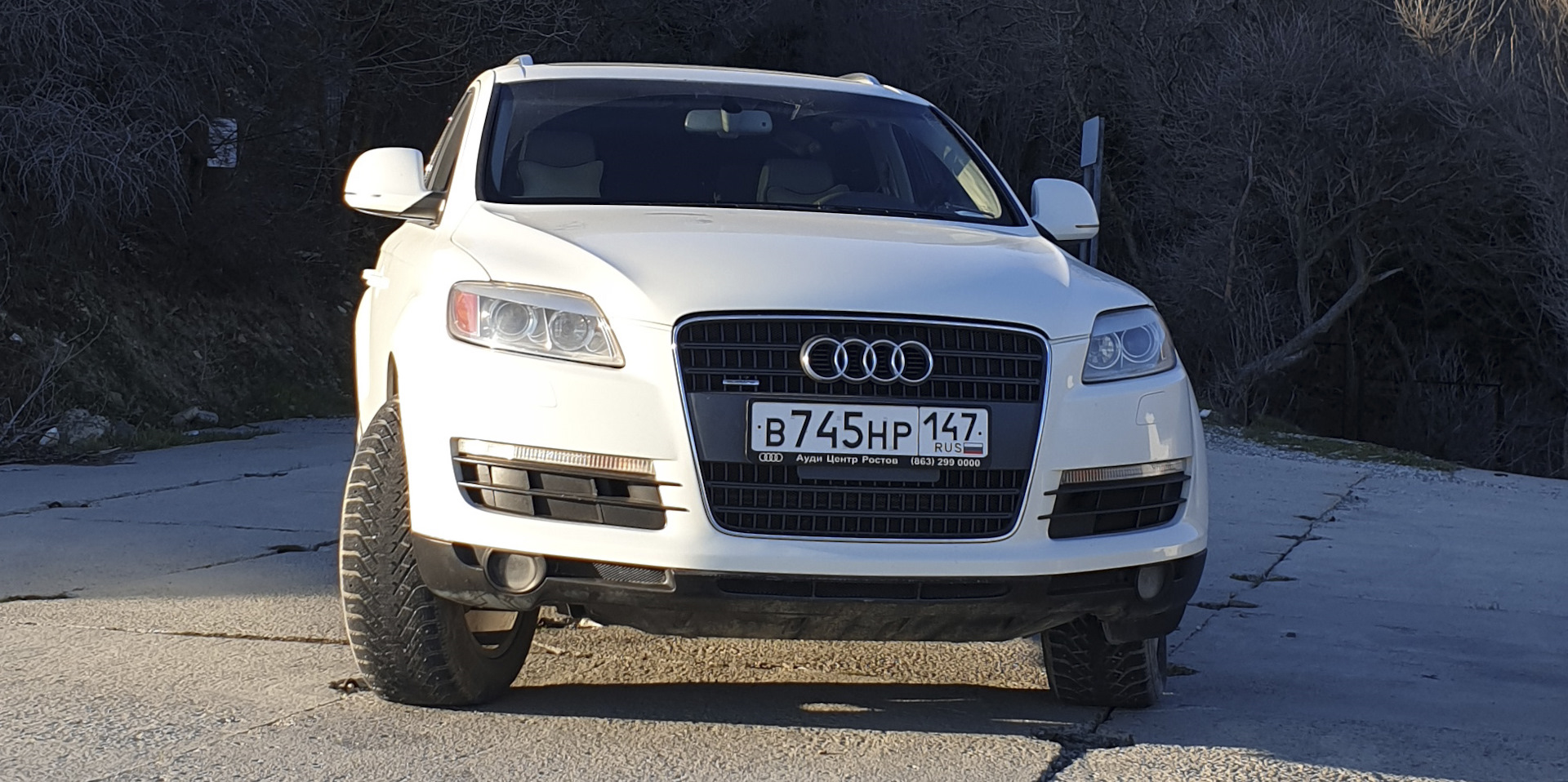 🔥 СТОИМОСТЬ СОДЕРЖАНИЯ AUDI Q7 4L 2007г.в. (за год) — Audi Q7 (1G), 3,6 л,  2007 года | наблюдение | DRIVE2