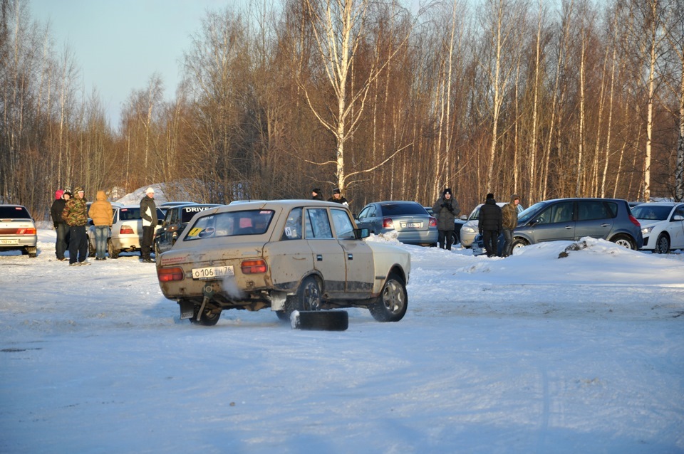 Любительские соревнования по авто слалому от клуба Драйв2.ру ...