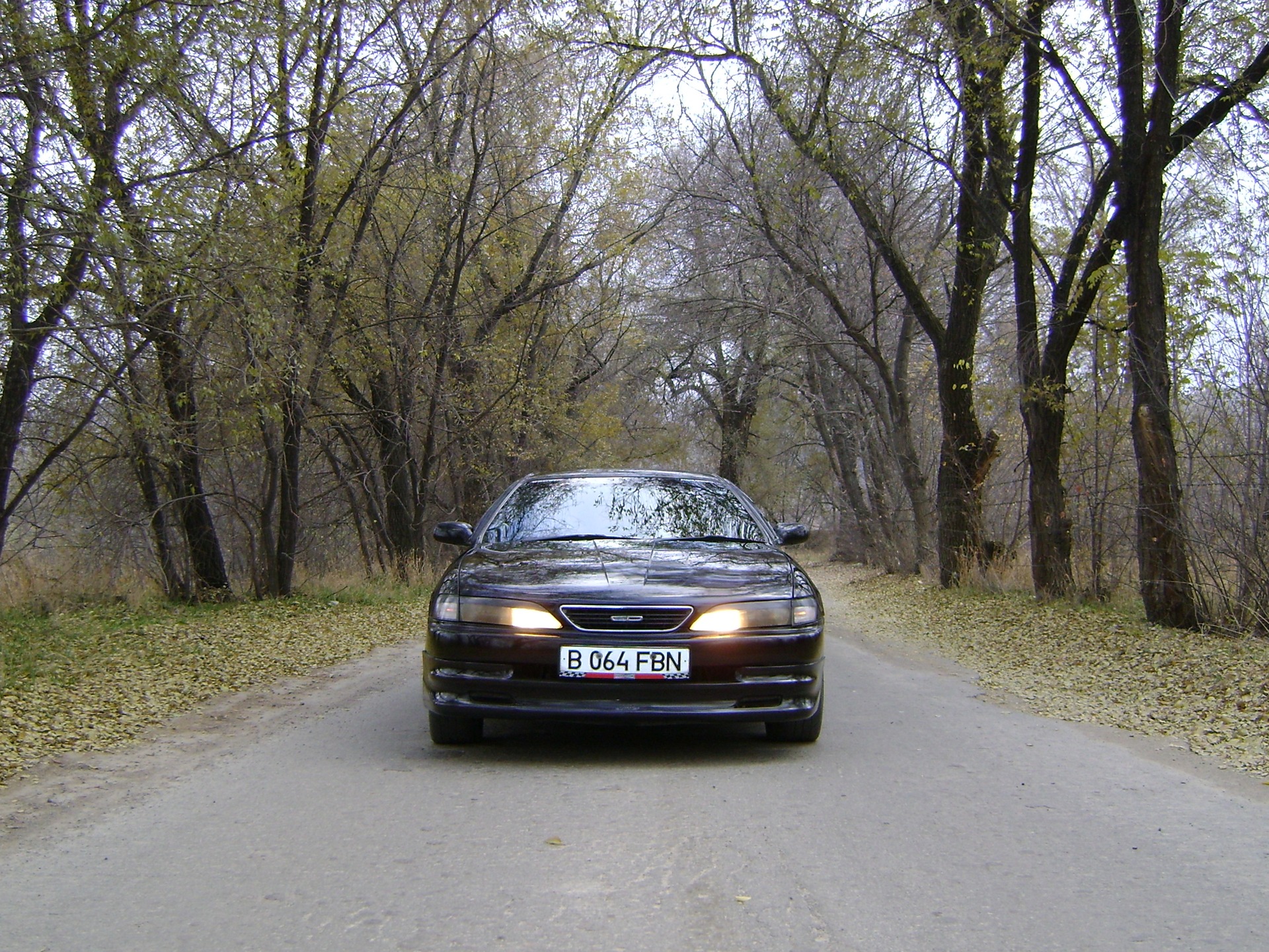     Toyota Carina ED 20 1996