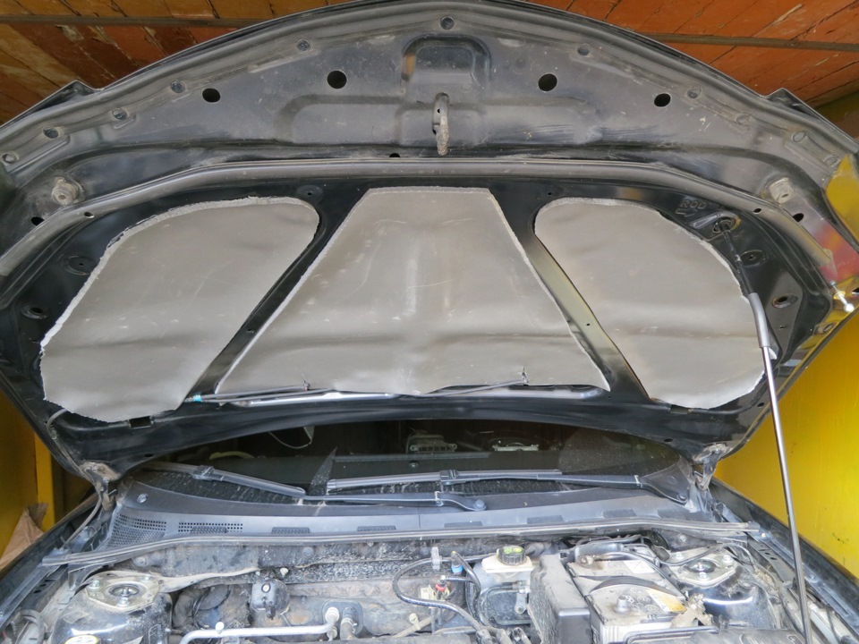 Фото в бортжурнале Mazda 3 (1G) BK