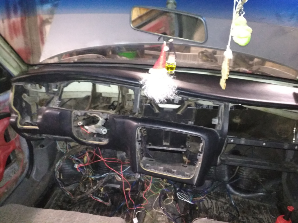 Установка торпеды вектра б в кадик часть 1 — Opel Kadett E, 1,6 л ...