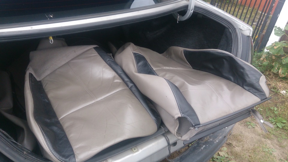 Фото в бортжурнале Chrysler Neon (2G)