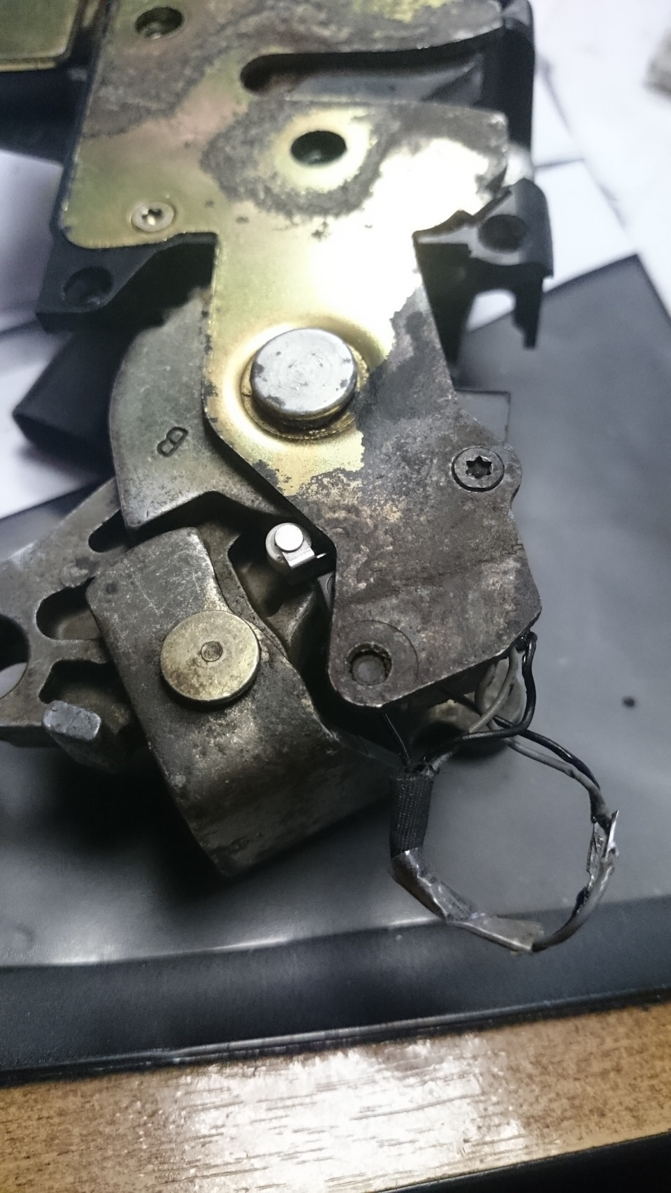 Фото в бортжурнале Lincoln Navigator (2G)