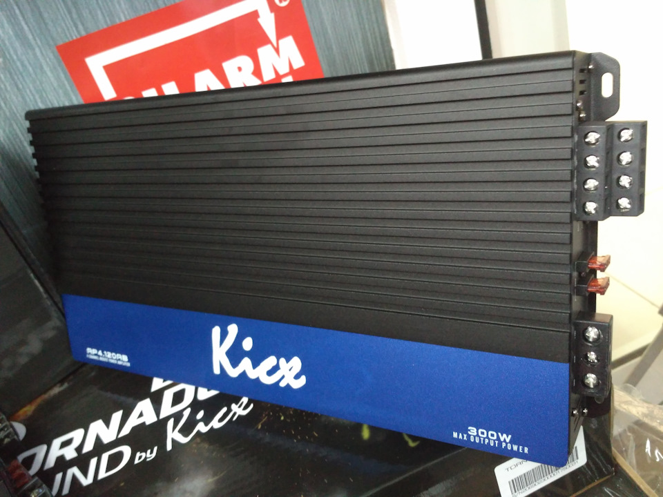 Kicx AP 4.120AB — Динамика Авто на DRIVE2