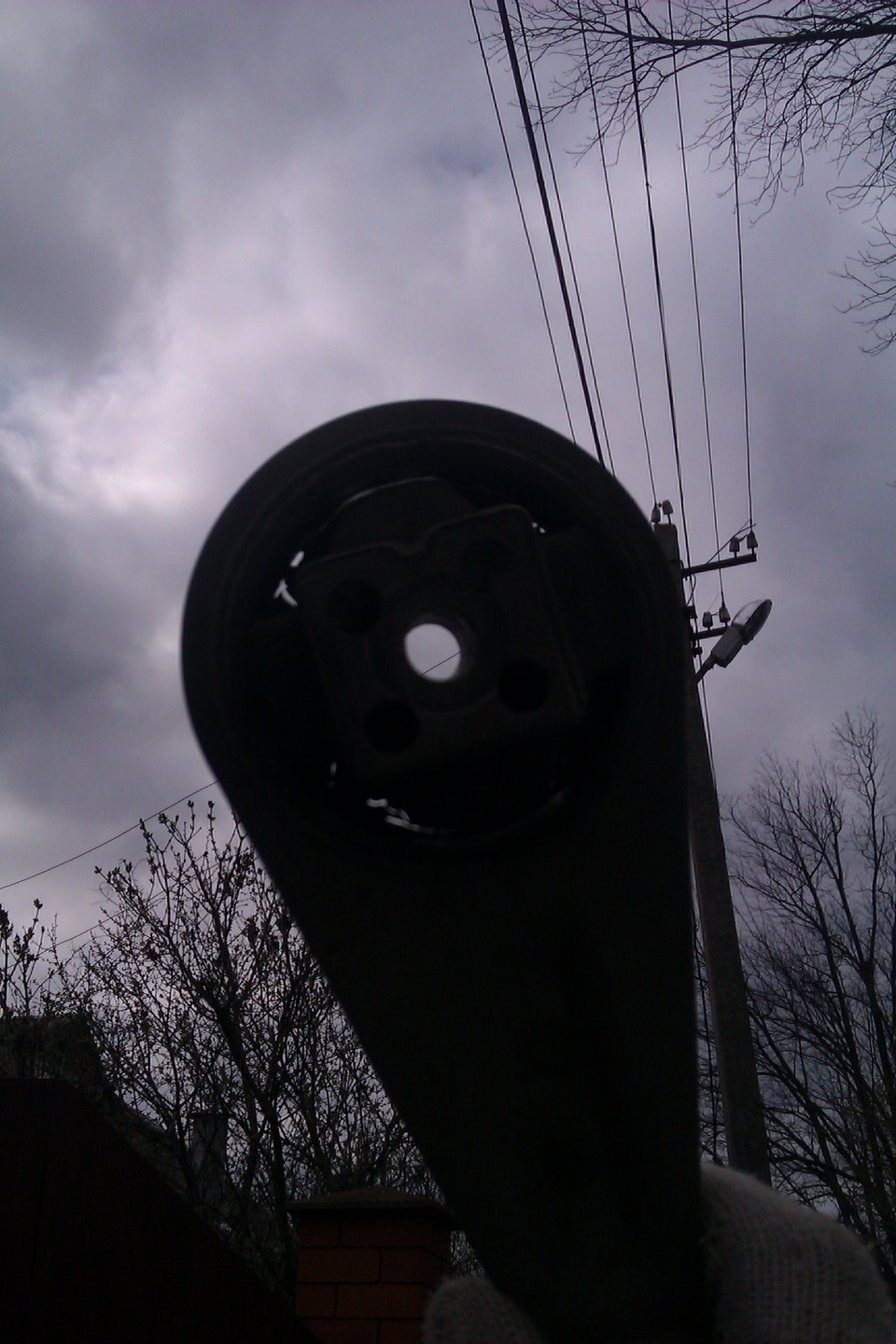 Замена верхней "гитары" ДВС — Lada Приора хэтчбек, 1,6 л, 2012 года ...