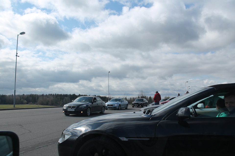 Фото в бортжурнале BMW 3 series Compact (E46/5)