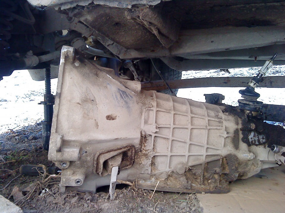 Ходовка, ремкомплект бензонасоса — Lada 21053, 1,5 л, 1997 года ...