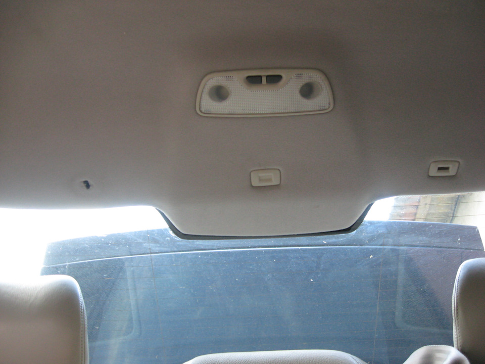 Фото в бортжурнале Volvo S80 (1G)