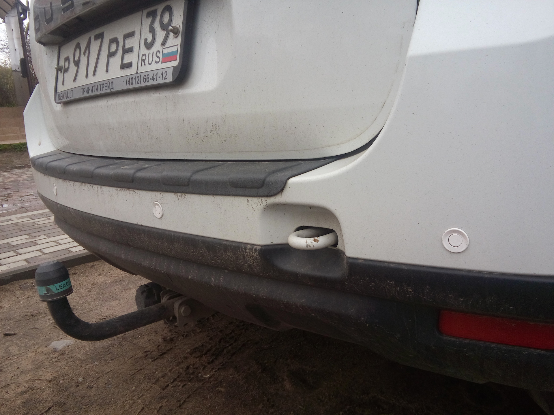 почему датчики парковки, а не камера — DRIVE2