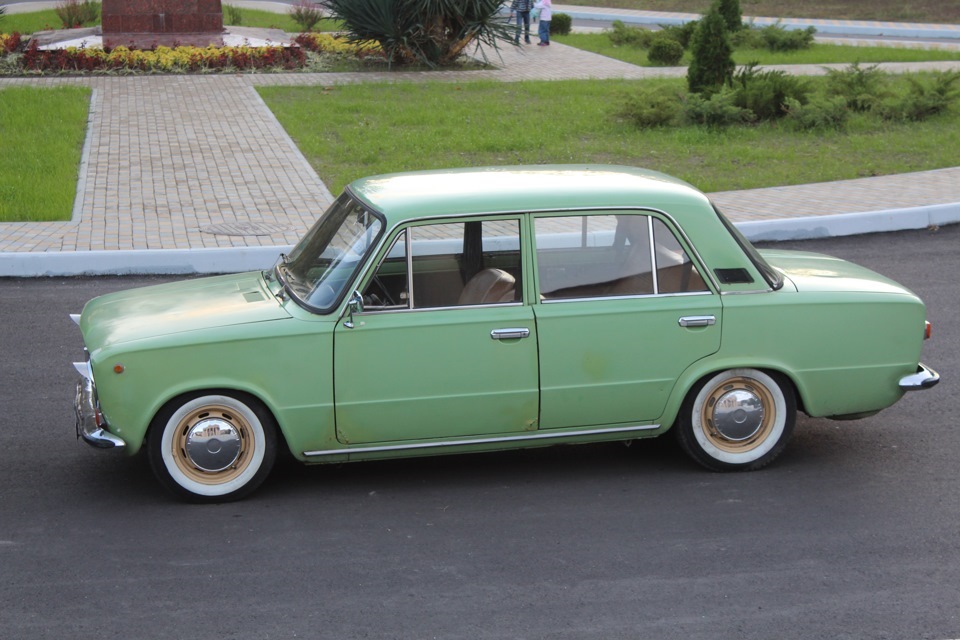 Lada 2101 ресто