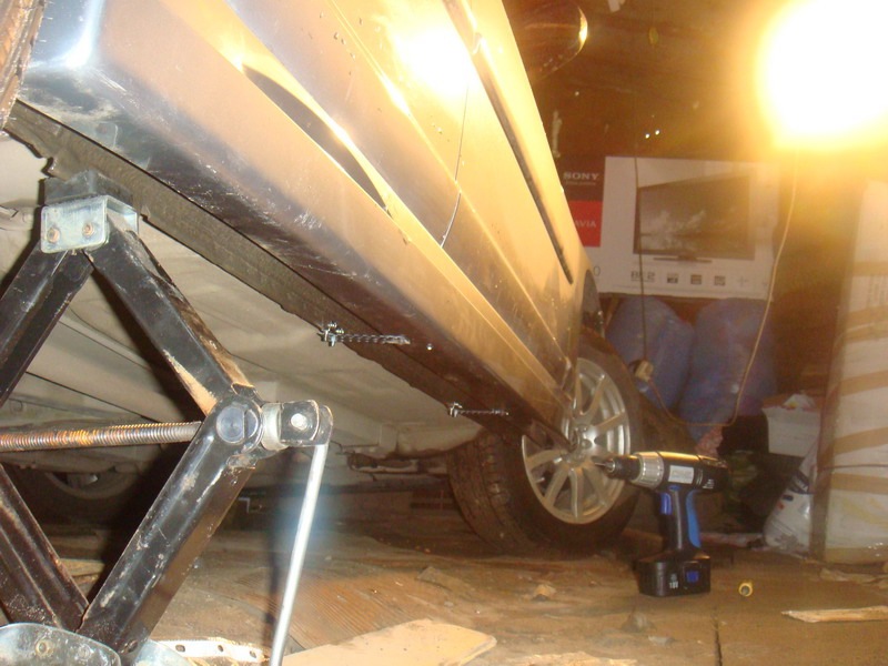 Фото в бортжурнале Honda Civic Hatchback (7G)