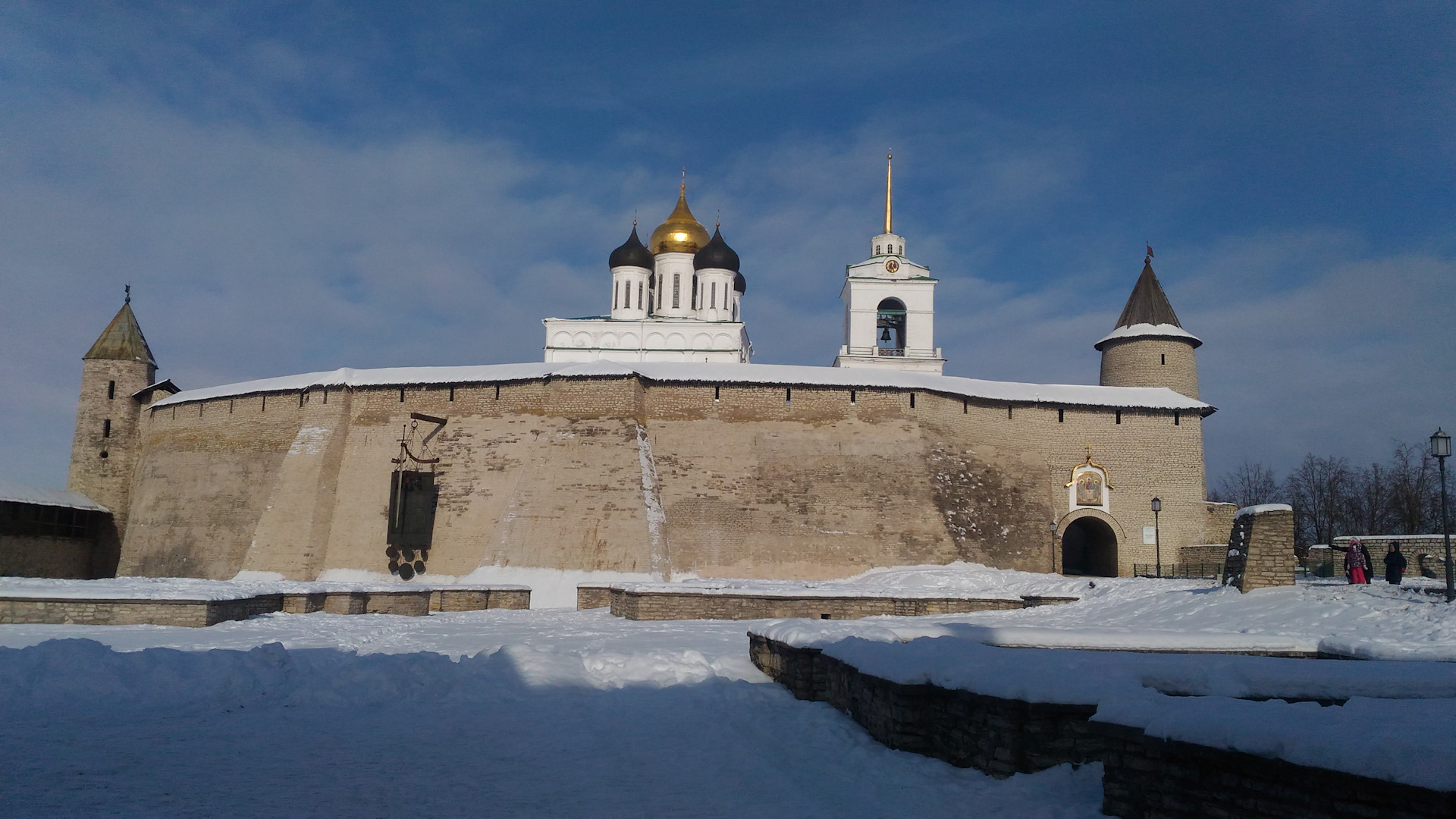 Псков Пушкинские горы Изборск Печоры