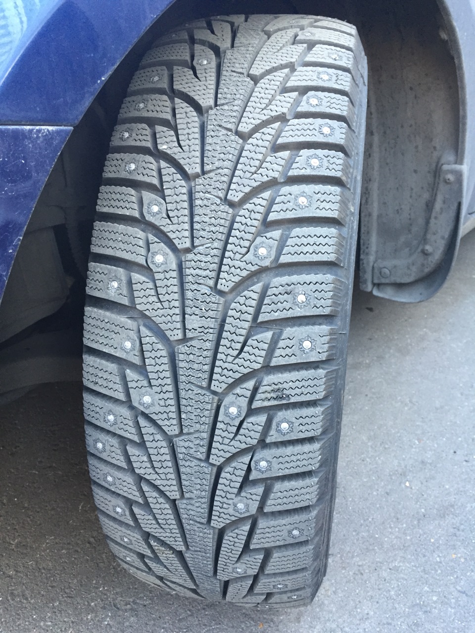 Hankook winter 215 65 r16