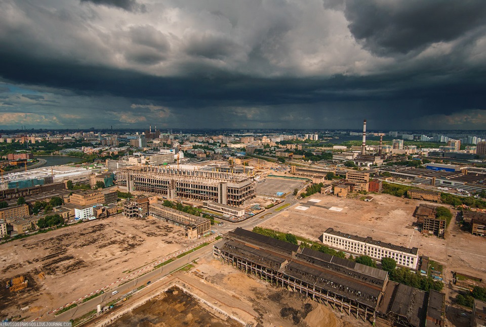 Завод Фото Москва