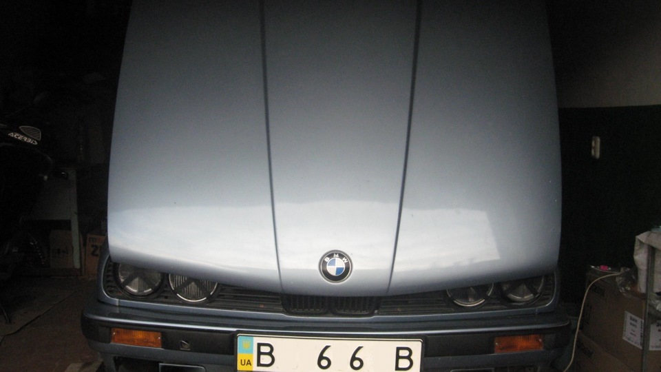 Мой стих о БМВ — BMW 3 series (E30), 1,8 л, 1988 года | просто так | DRIVE2