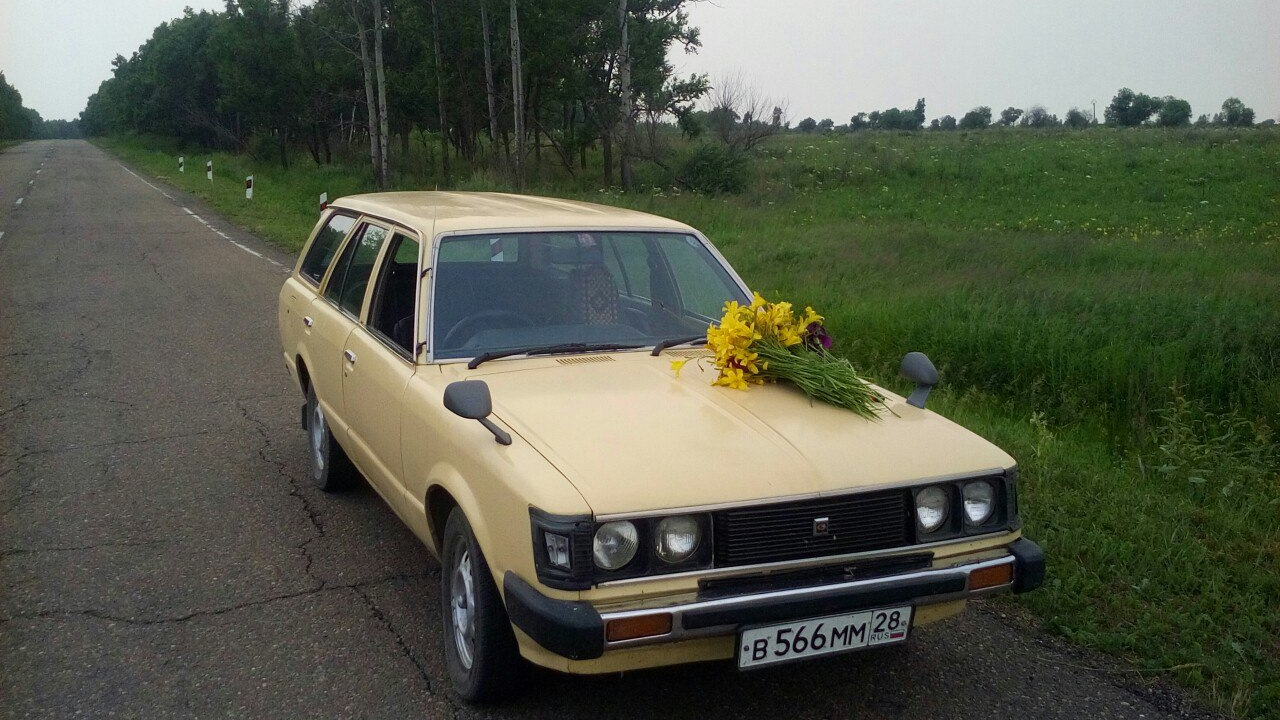 Toyota Carina 1977