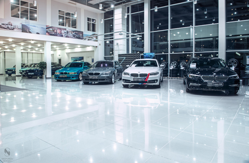 Хорошая компания! — BMW 5 series (E39)