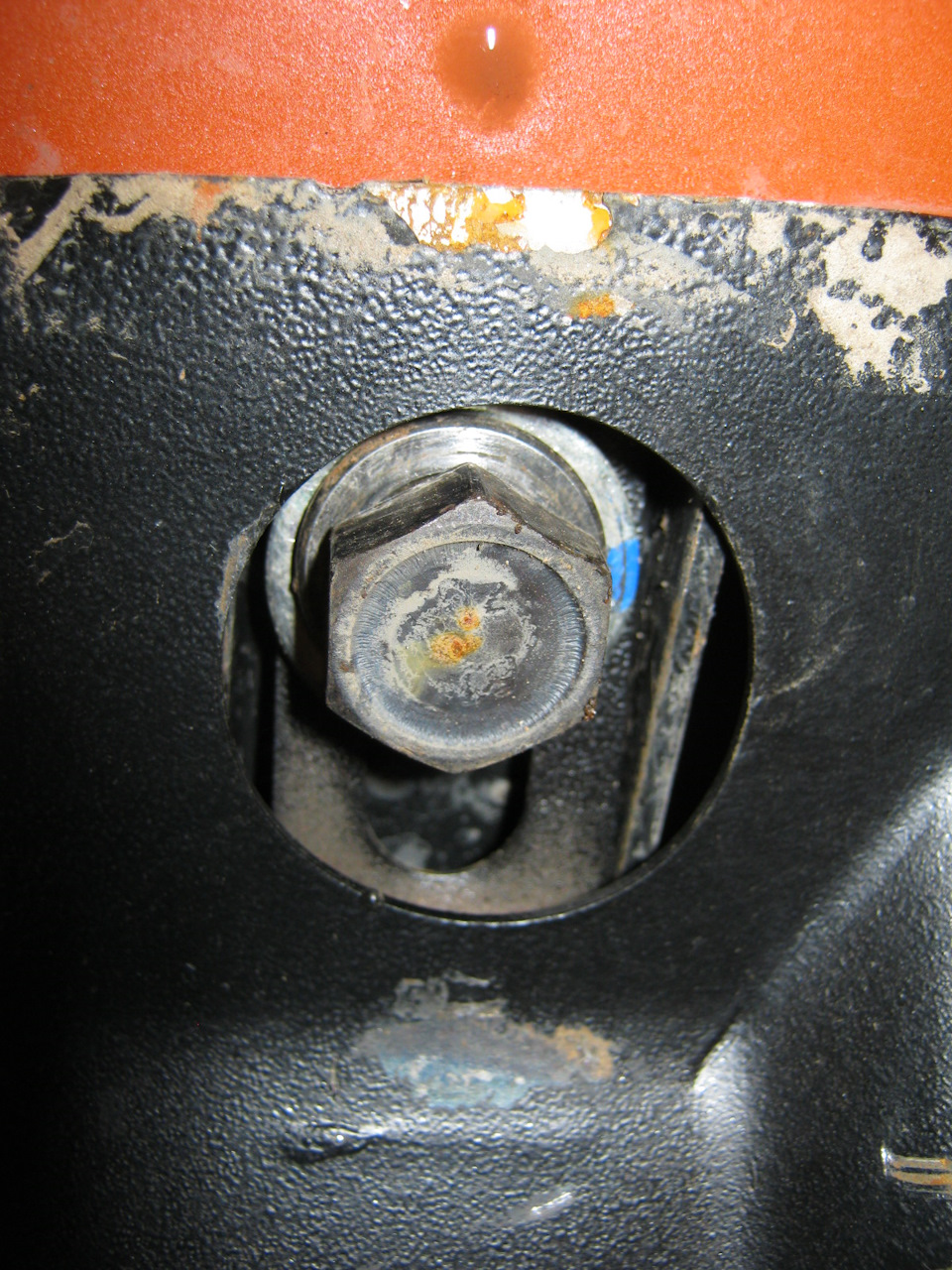 Фото в бортжурнале Lada Kalina Cross