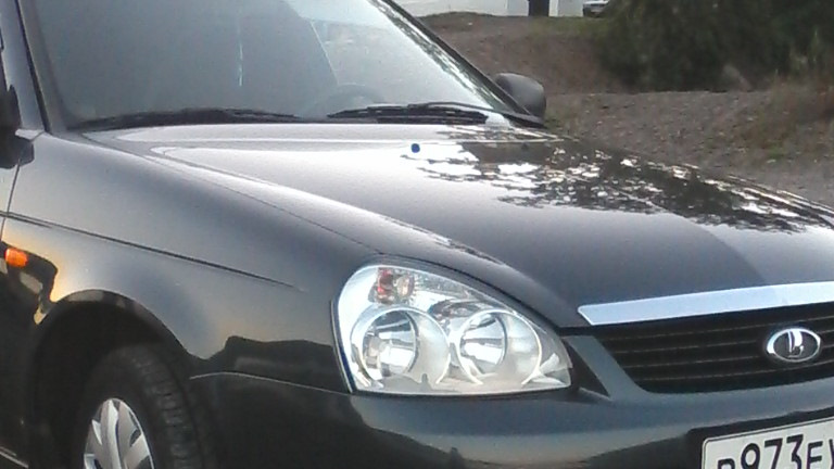 Отзыв о приоре. — LADA Приора седан, 1,6 л., 2012 года | другое | DRIVE2