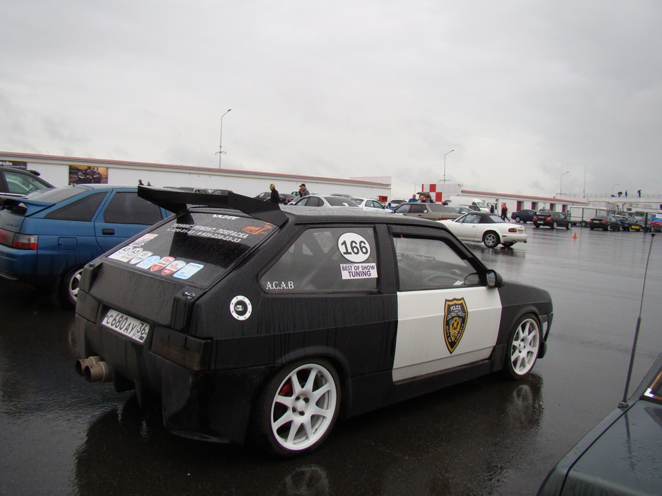 Белгород — Lada Приора седан, 1,6 л, 2009 года | покатушки | DRIVE2