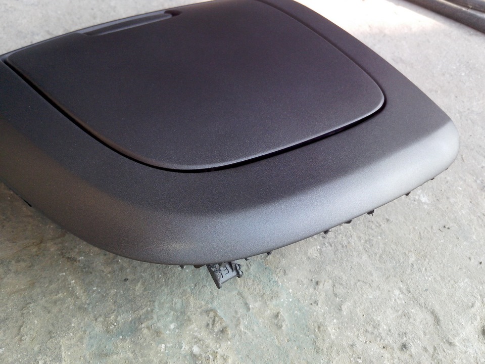 Ремонт бардачка. — DRIVE2