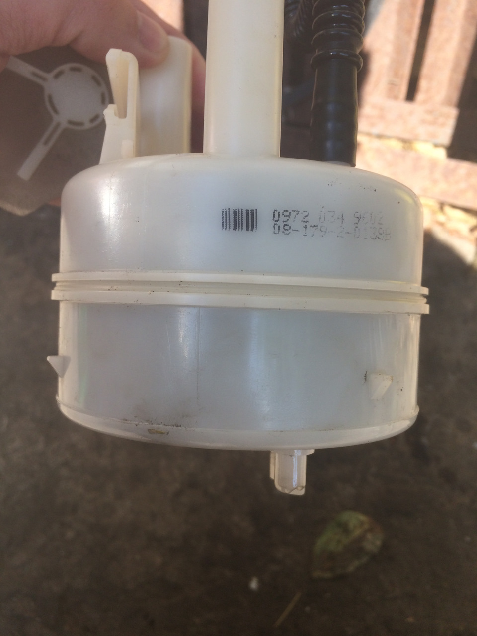 После 72000 км — Peugeot 308 (1G)