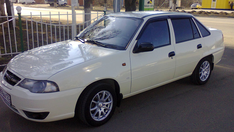 зависают обороты — Daewoo Nexia (N150), 1,5 л, 2011 года | электроника ...