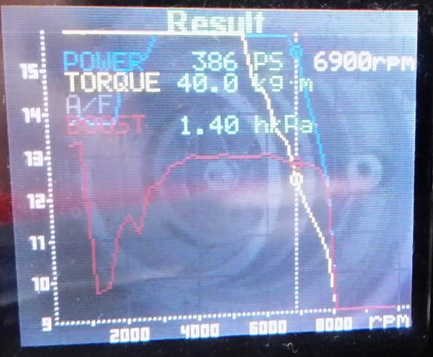 Фото в бортжурнале Toyota Caldina (210)