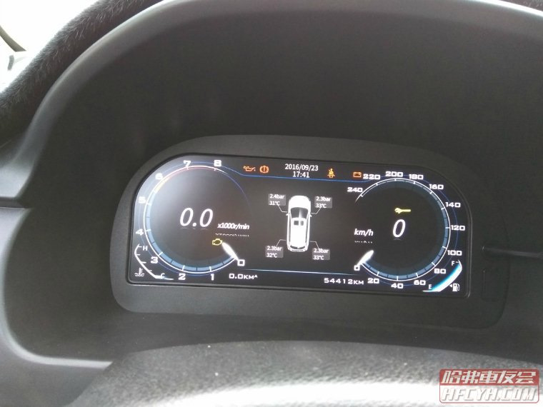 Фото в бортжурнале Haval H6 (1G)